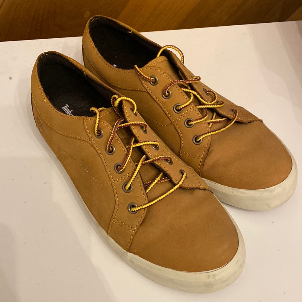 Women’s Timberland Size 8 Ortholite Casual Shoe/Sneaker